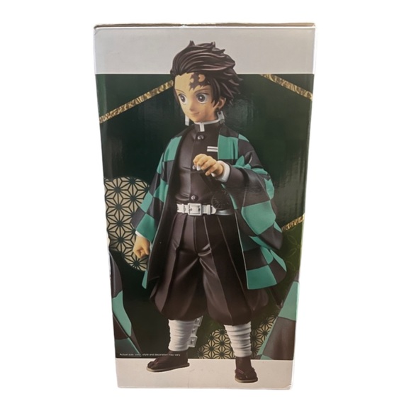Grandista Demon Slayer Tanjiro Kamado anime figure - Picture 4 of 6